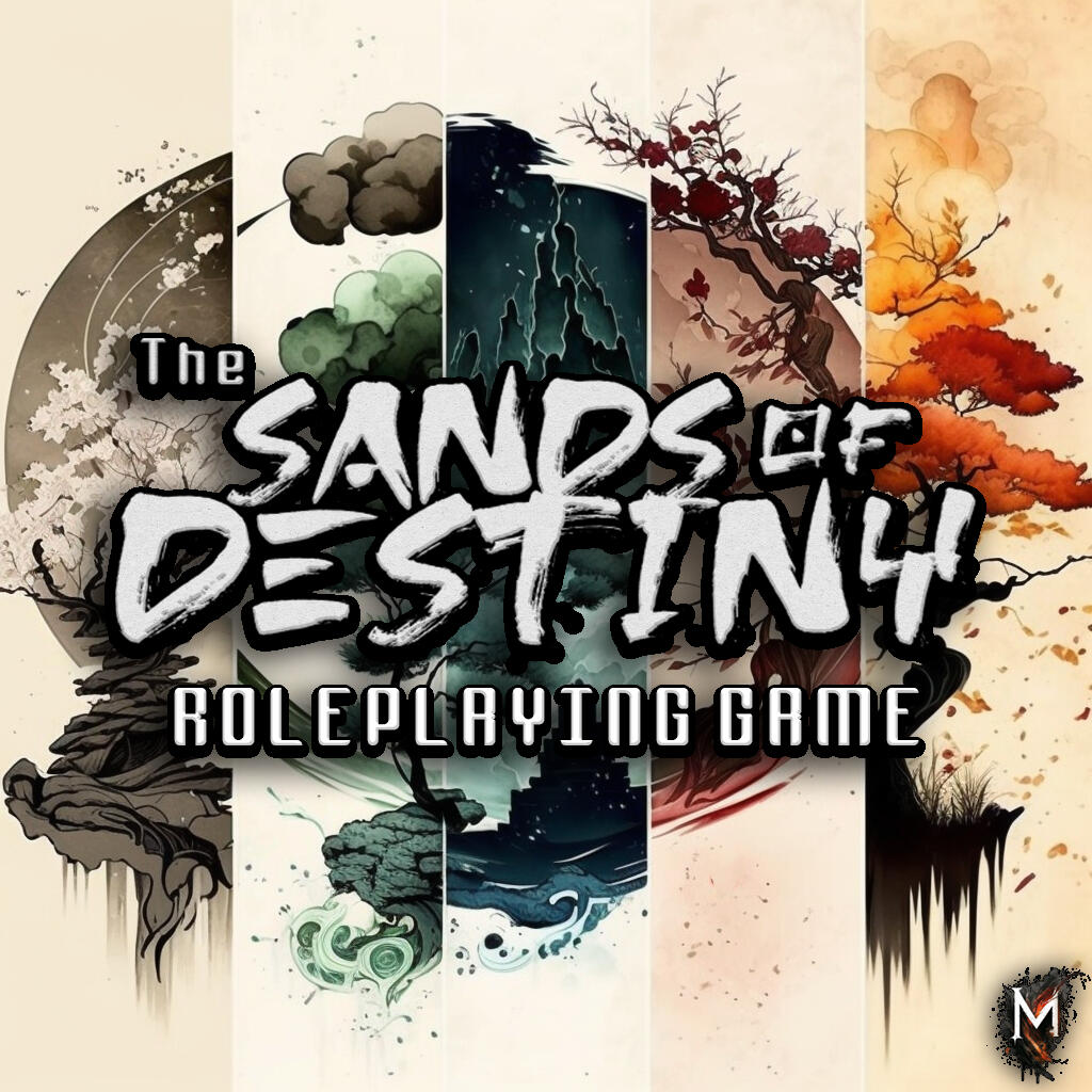 The Sands of Destiny RPG